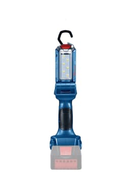 Bosch Professional LED Arbeitsleuchte GLI 18V-300 | Blau