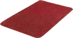 Kleine Wolke Badematte RELAX | Rot