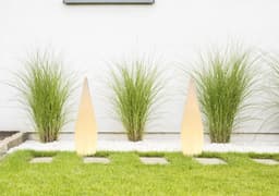 GLOBO LIGHTING Gartenleuchte VASCON | Weiß