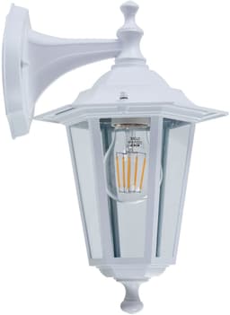 EGLO LED Wandleuchte LATERNA 5 | Weiß