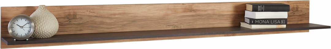 OTTO home Wandregal Larona | Holztöne