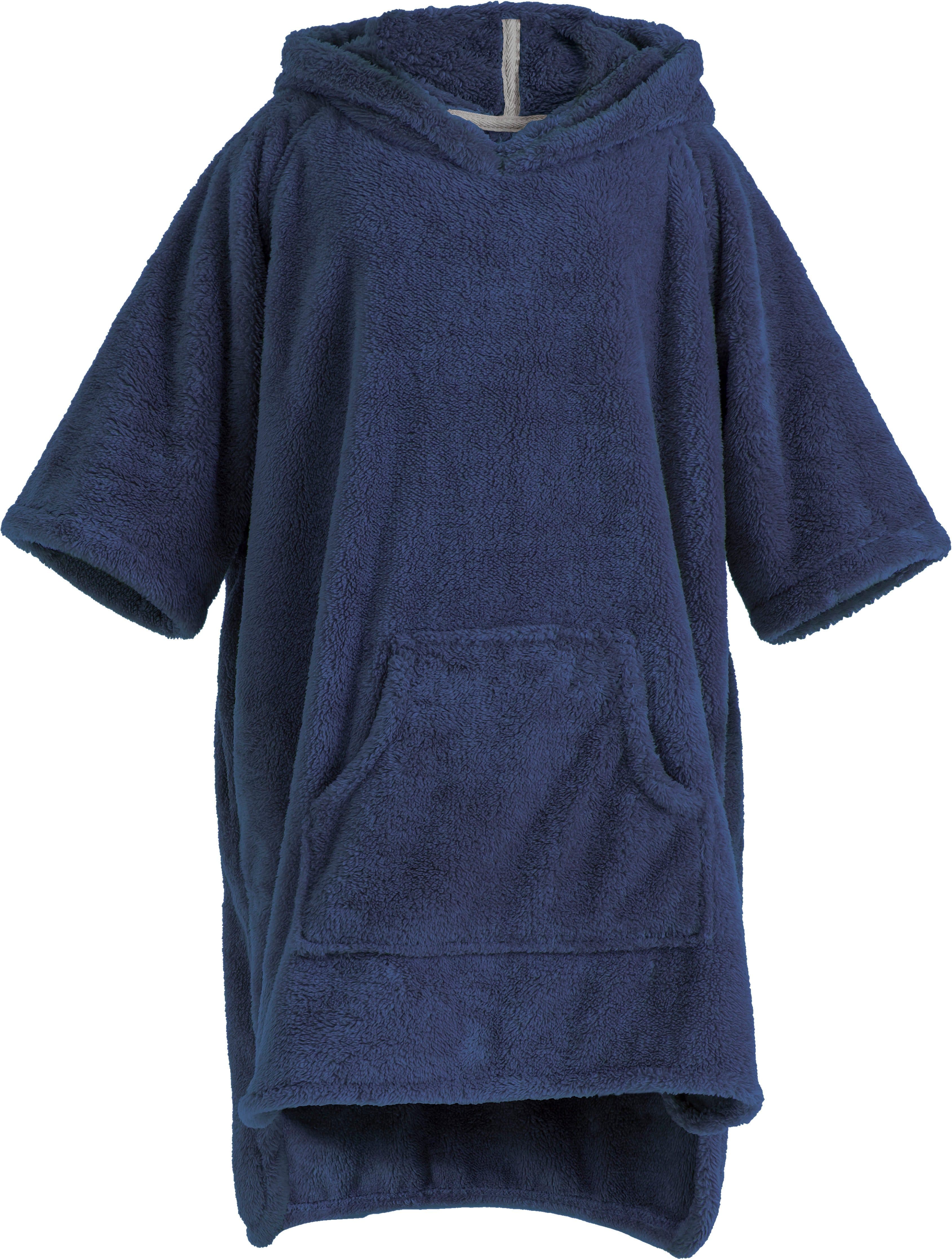 OTTO home Badeponcho Lillou | Blau