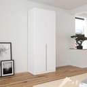 OTTO home Kleiderschrank AGORDO | Weiß 2