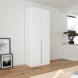 OTTO home Kleiderschrank AGORDO | Weiß