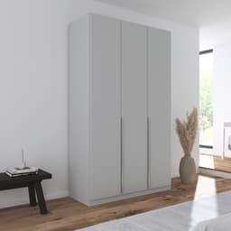 OTTO home AGORDO Drehtürenschrank | Grau