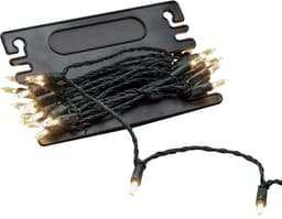 Konstsmide LED-Lichterkette | Schwarz