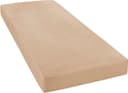 Janine Spannbettlaken ELASTIC 5002 | Beige