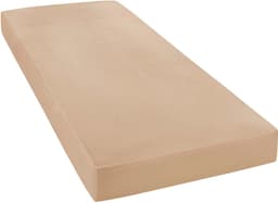 Janine Spannbettlaken ELASTIC 5002 | Beige