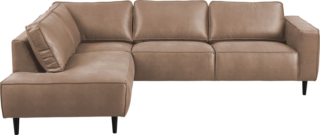Home affaire Ecksofa Fumone | Beige