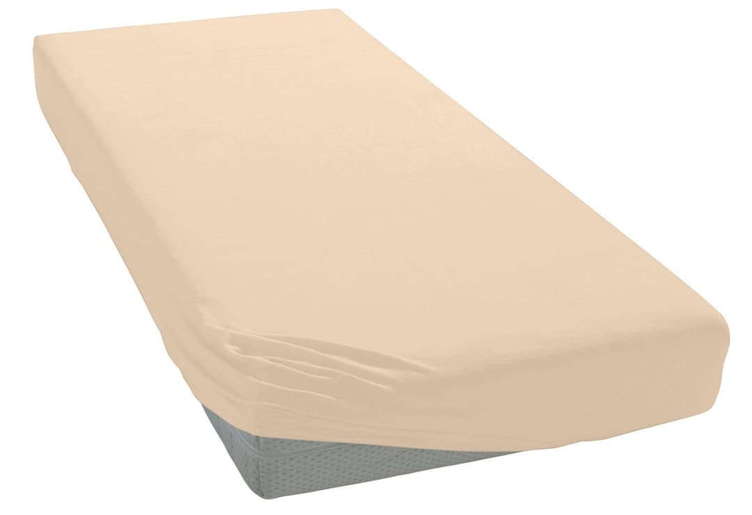 OTTO home Spannbettlaken | Beige