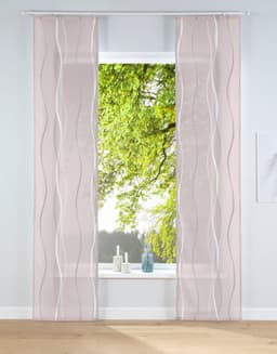OTTO home Schiebegardine Dimona | Beige