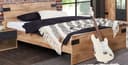 Wimex Bett Liverpool | Holztöne 2