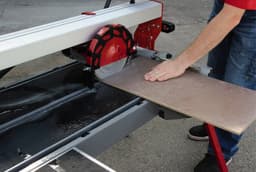 Einhell Radial-Fliesenschneidmaschine TE-TC 920 UL | Grau