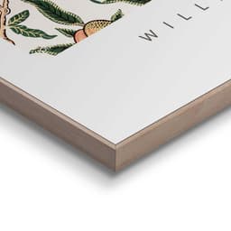 Reinders! Poster William Morris | Mehrfarbig