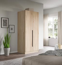 Home affaire Kleiderschrank Skarde | Holztöne