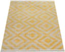 Paco Home Teppich Poco 821 | Gelb