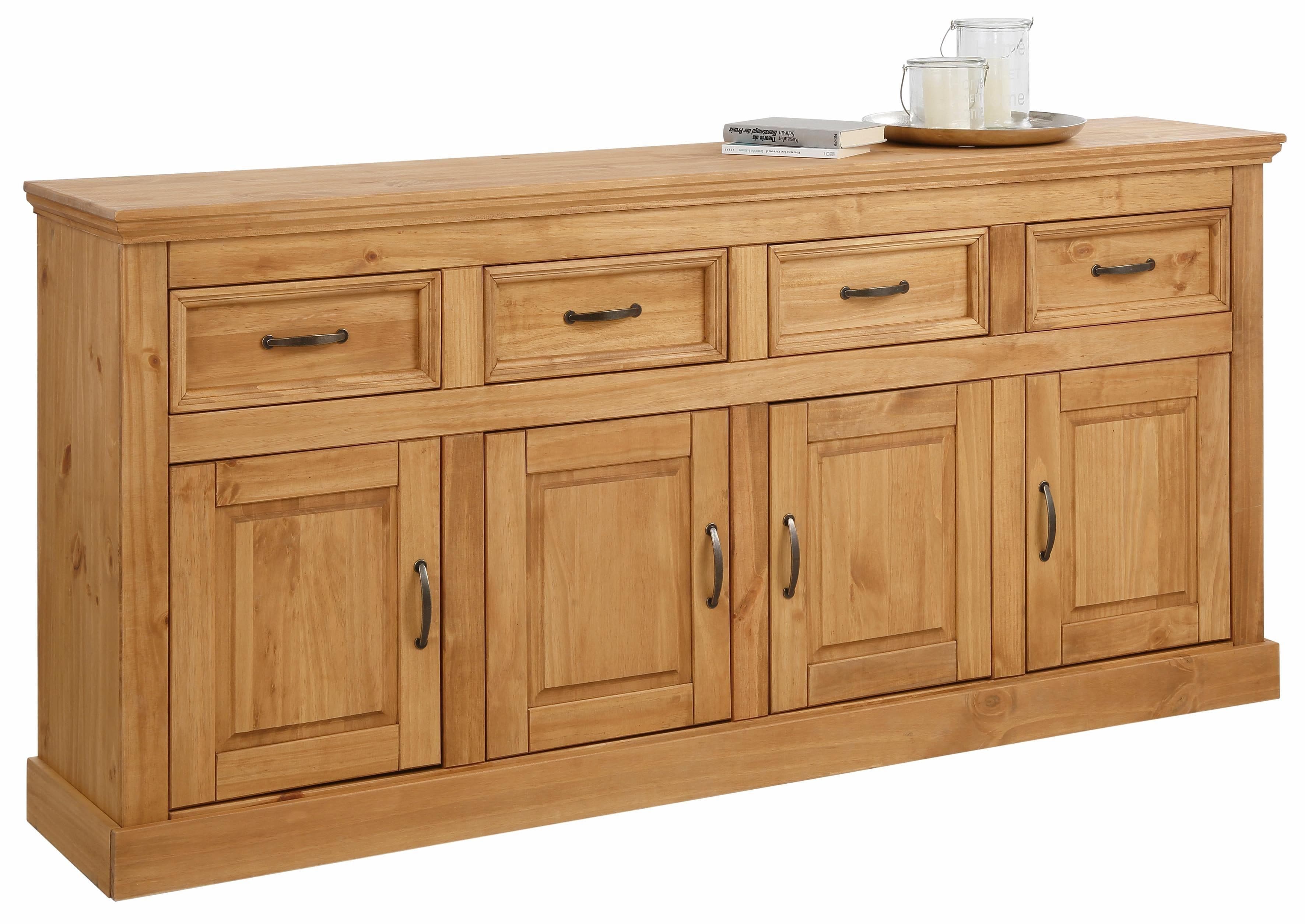 OTTO home Sideboard Selma | Holztöne