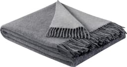 Wohndecke Soft Impression | Grau