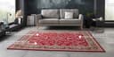 HANSE Home Teppich Halton | Rot 3