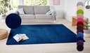 HANSE Home Teppich Shashi | Blau 2