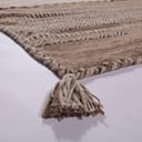 Paco Home Teppich Kilim 217 | Beige 4