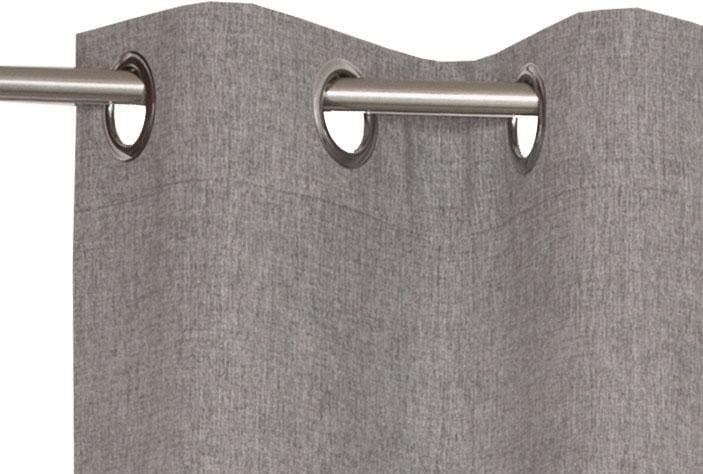 Esprit Vorhang Harp | Grau