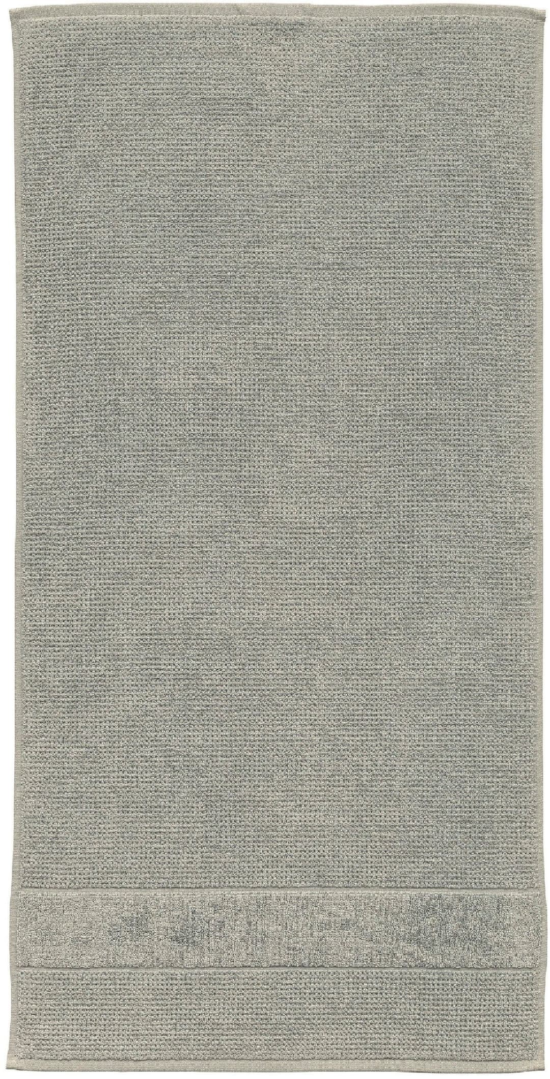 Schiesser Turin Duschtücher | Grau