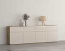 OTTO home Sideboard Criss | Holztöne
