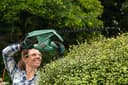Bosch Home & Garden Elektro-Heckenschere EasyHedgeCut55 | Grün 4