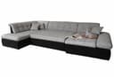 DOMO collection Wohnlandschaft Moric | Mehrfarbig 2