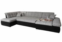 DOMO collection Wohnlandschaft Moric | Mehrfarbig