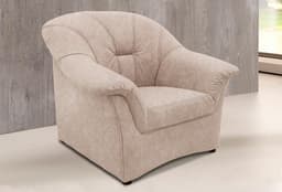 DOMO collection Sessel Papenburg | Beige