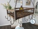 Ambiente Haus Hängekorb | Braun 2