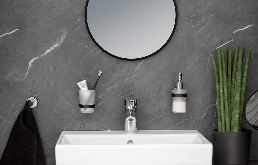WENKO Doppelhaken UV-Loc® Udine | Silber