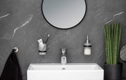 WENKO Doppelhaken UV-Loc® Udine | Silber