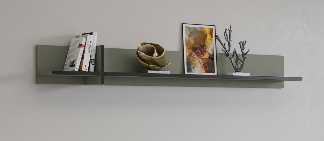OTTO home Wandboard Cross | Grün