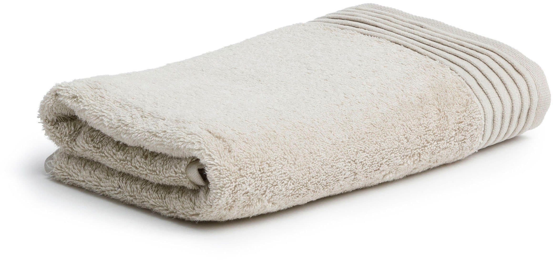 Möve Handtuch Loft | Beige
