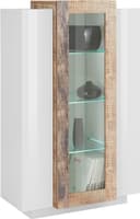 Home affaire Vitrine Coro | Weiß 2