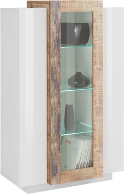 Home affaire Vitrine Coro | Weiß
