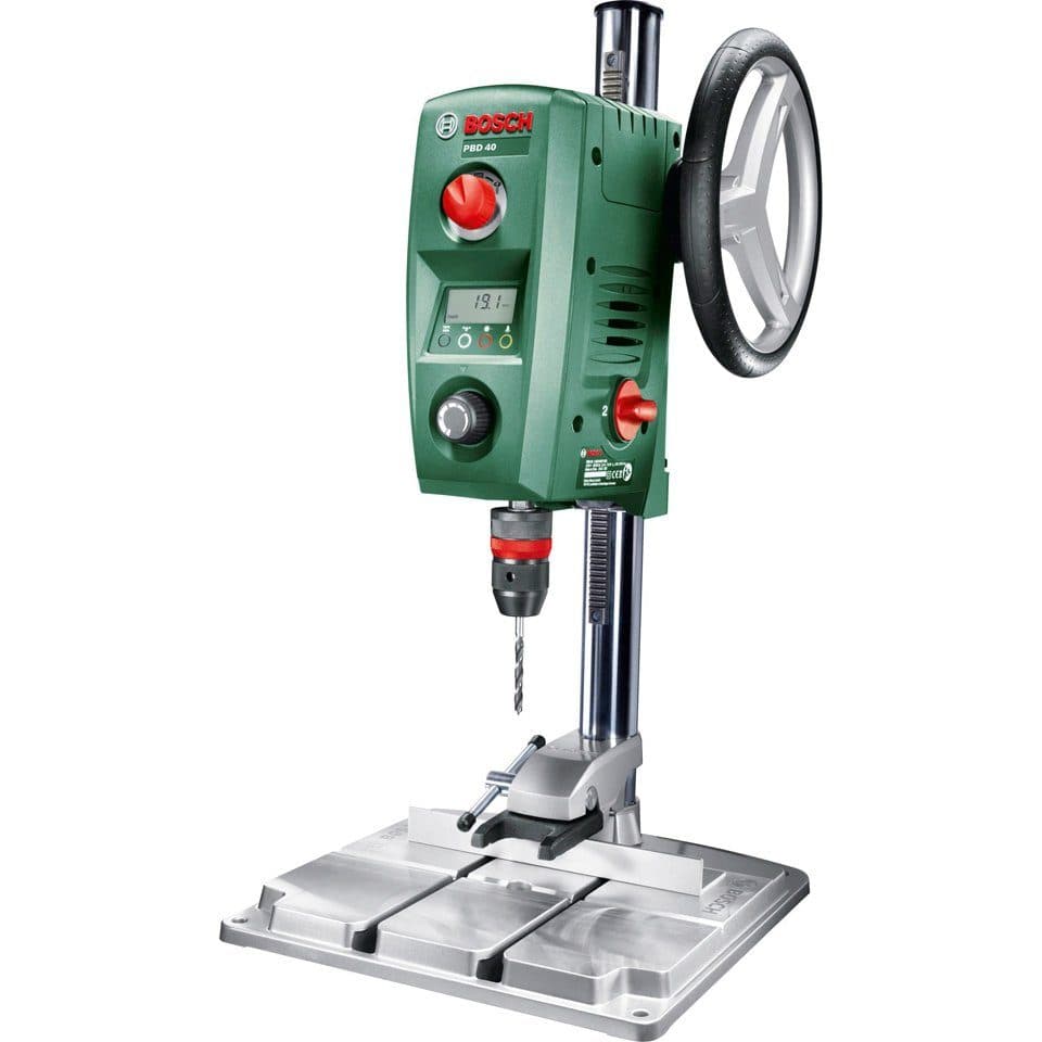 Bosch Home & Garden Tischbohrmaschine PBD 40 | Grün
