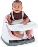 ingenuity Tischsitz Baby Base 2-in-1 Seat | Pink 4