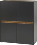 Home affaire Highboard City/Giron | Grau 2