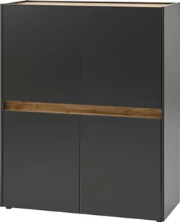 Home affaire Highboard City/Giron | Grau