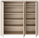 FORTE Alice Springs Schuhschrank | Beige 2
