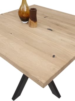 Stolkom Sp.z.o.o. Esstisch Micky | Holztöne