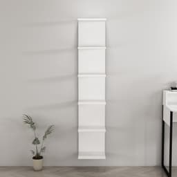 OTTO home Wandregal Moid | Weiß