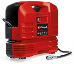 Einhell Koffer-Kompressor TC-AC 190 OF Set | Rot