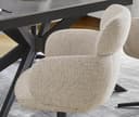 Jockenhöfer Gruppe Esszimmerstuhl Bunny | Beige 4