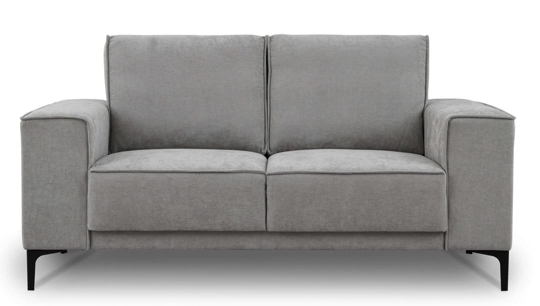 OTTO home 2-Sitzer Kompaktsofa Oland | Grau