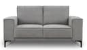 OTTO home 2-Sitzer Kompaktsofa Oland | Grau